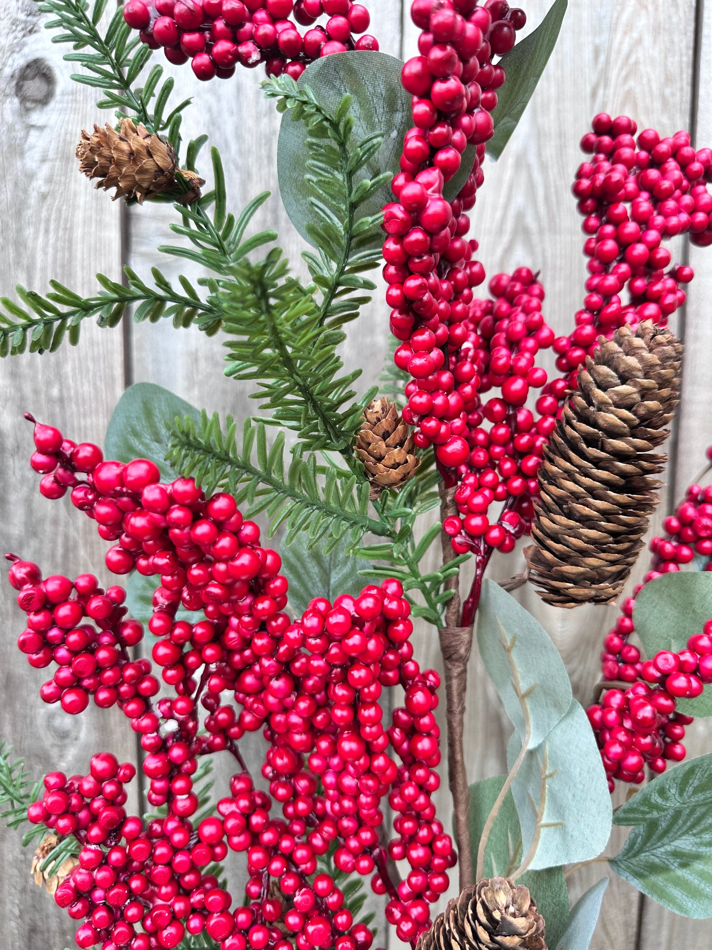 EUCALYPTUS BERRY SPRAY 62054