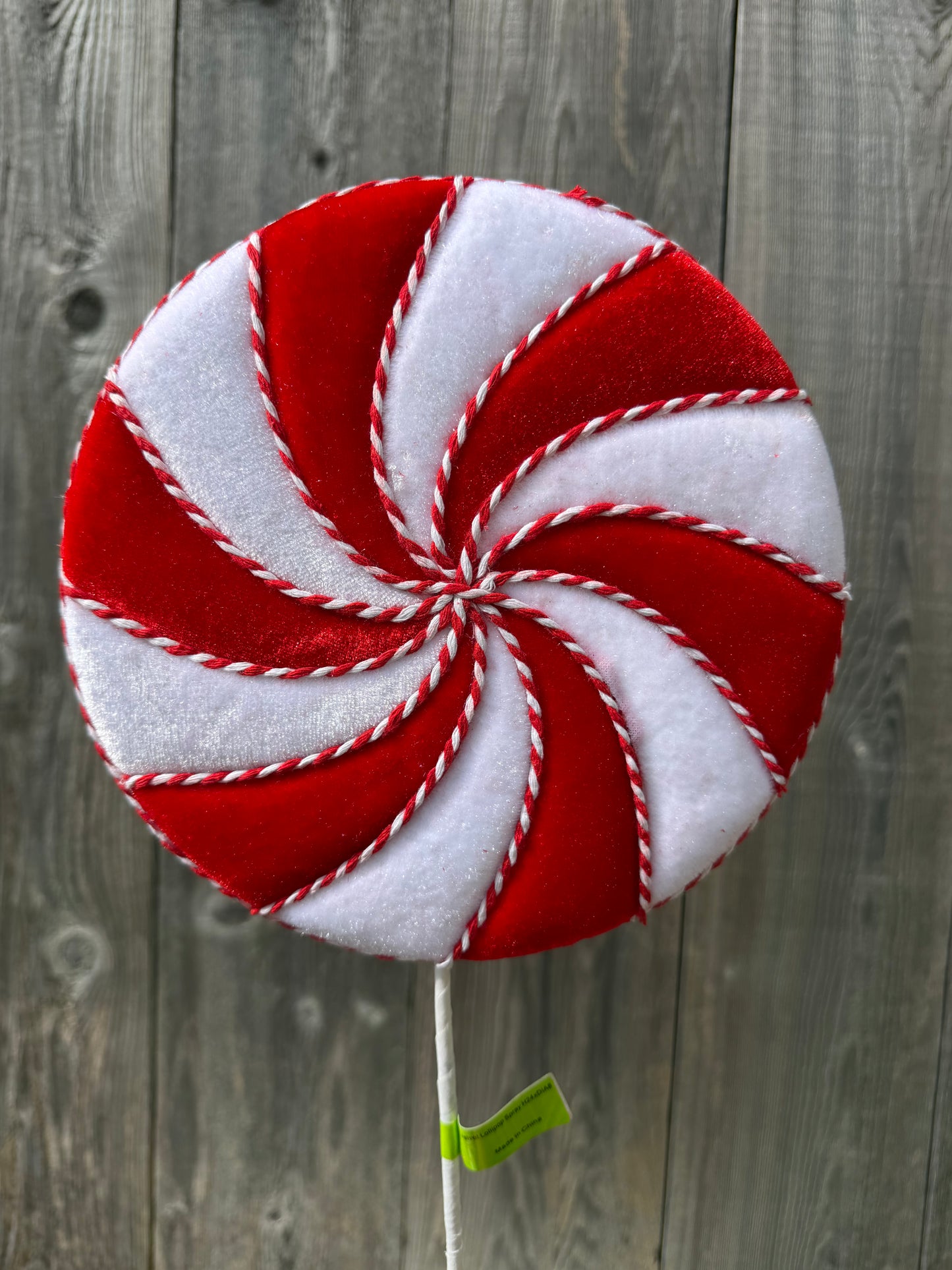 Velvet Lollipop Spray H24xDIA8 86856RDWT