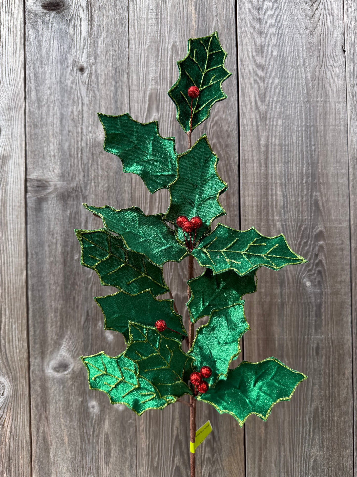 Holly Lvs Spray H28 86945GNRD