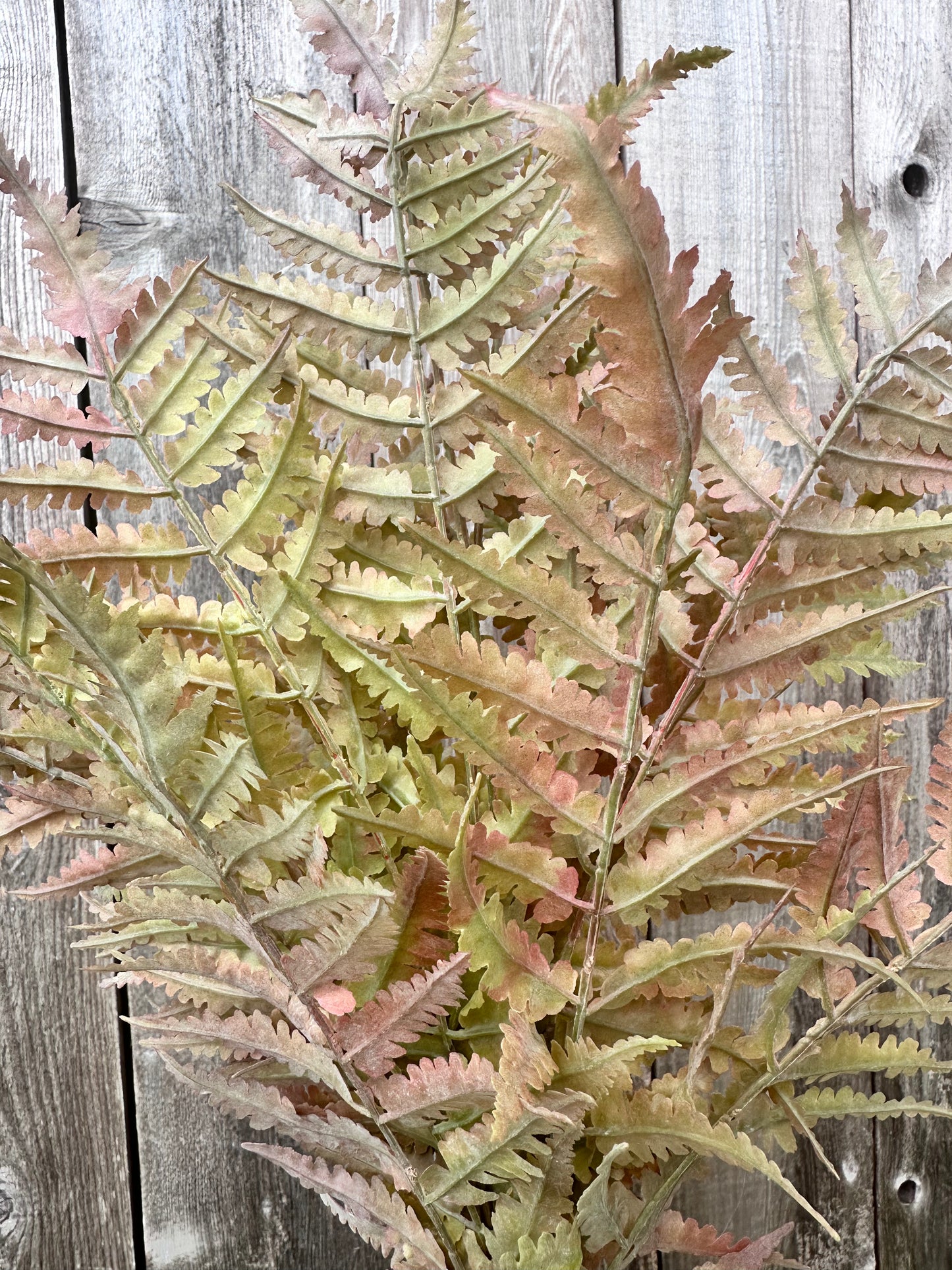 21 IN FERN BUSH 85360-UV-AUTUM