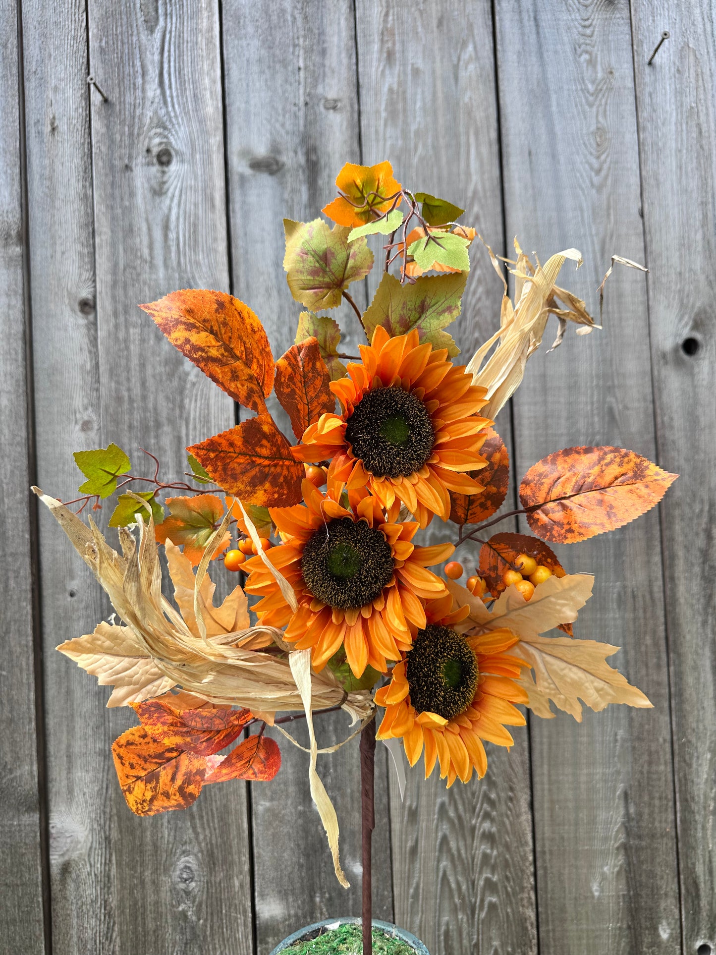 SUNFLOWER BERRY SPRAY 85299