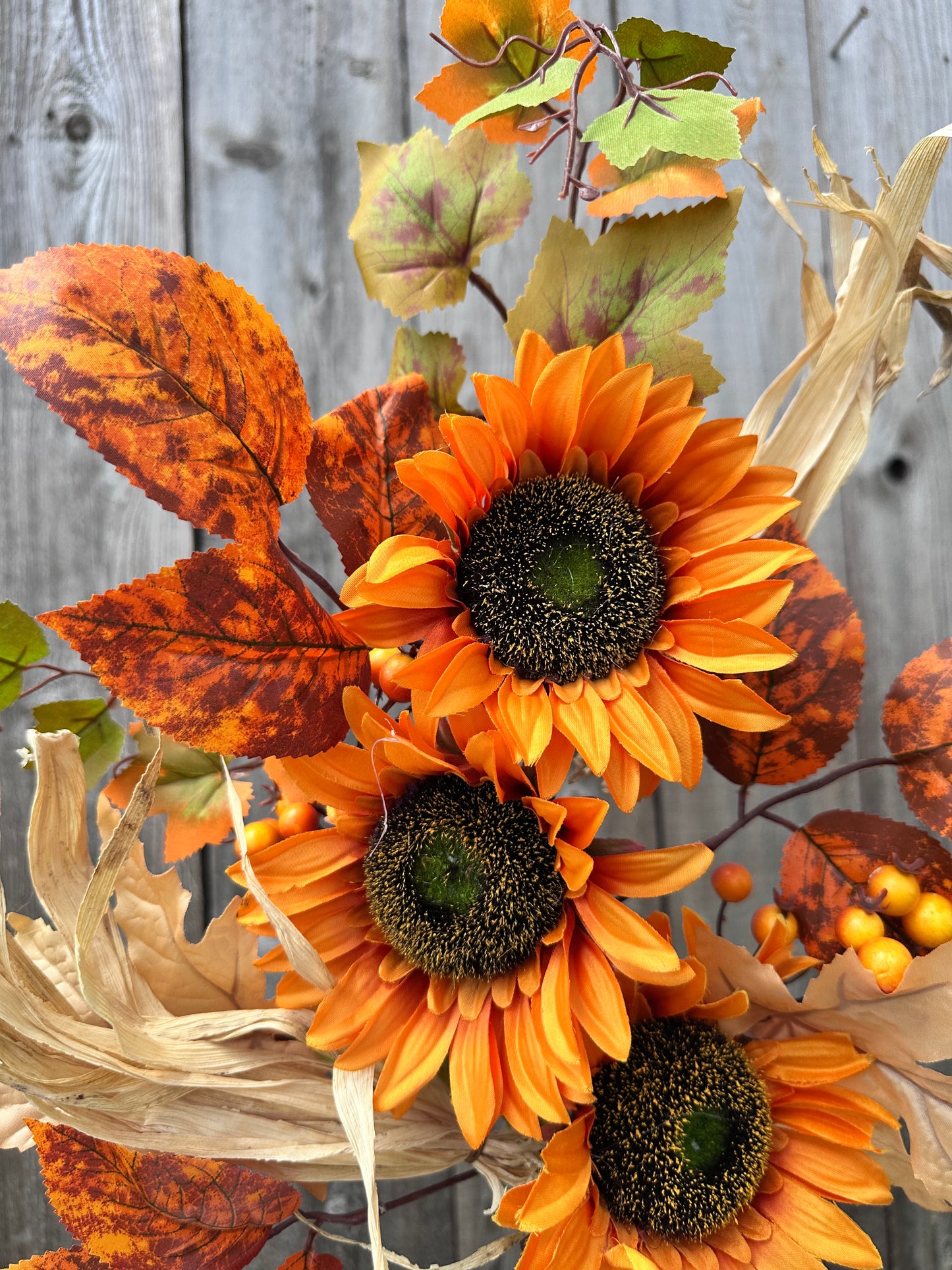 SUNFLOWER BERRY SPRAY 85299