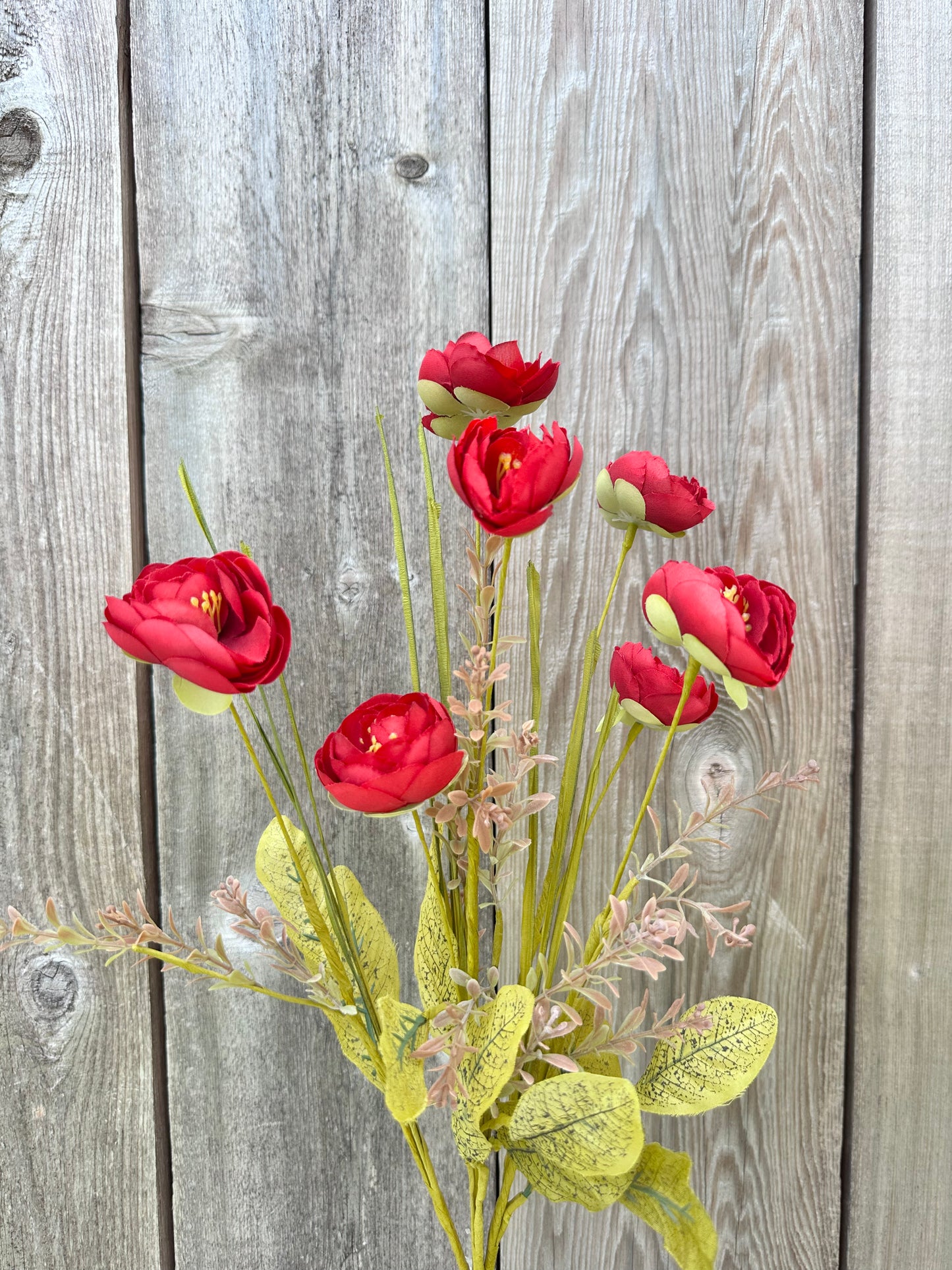 MIXED RANUNCULUS BUSH 40314-RD