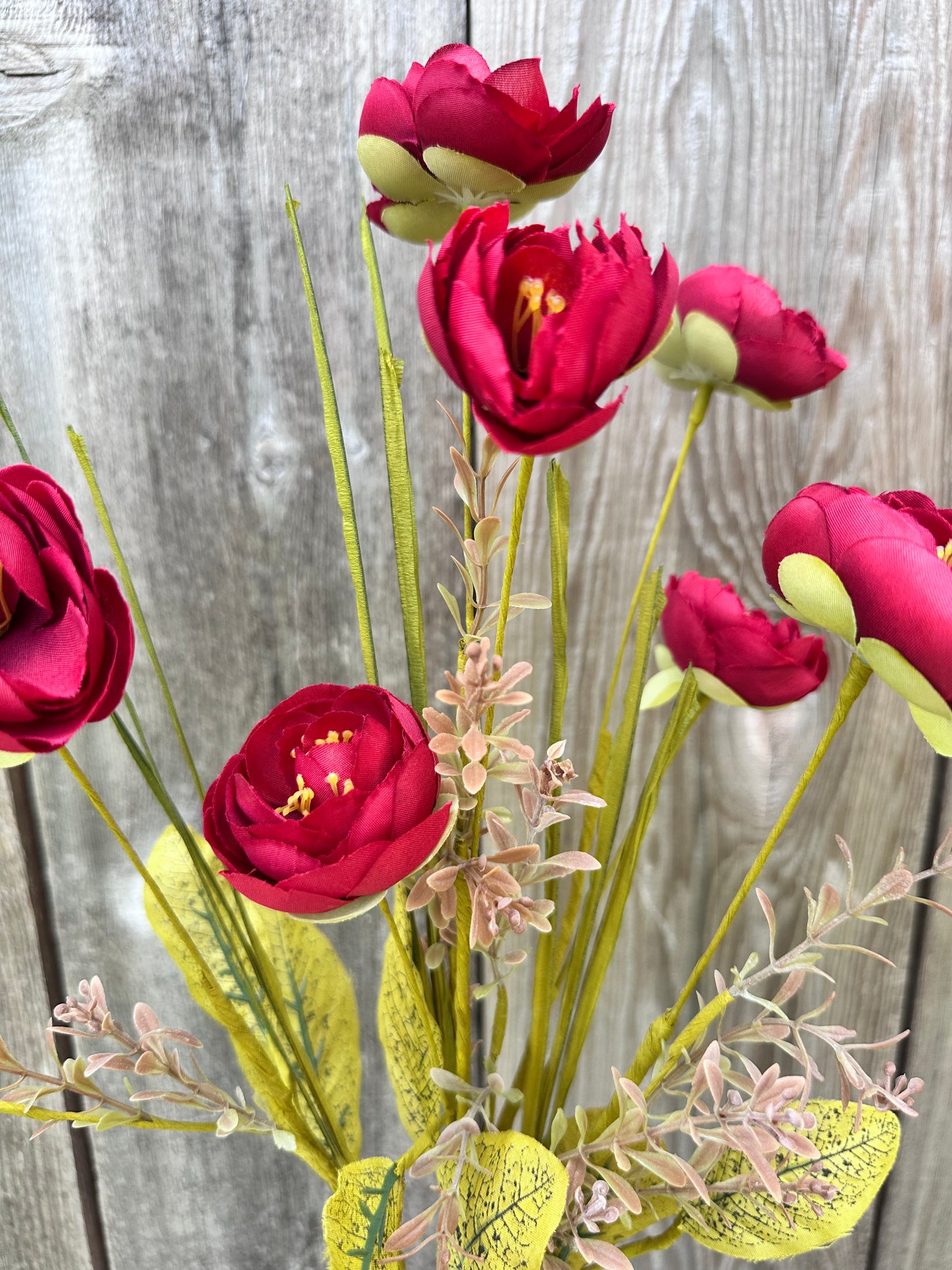MIXED RANUNCULUS BUSH 40314-RD