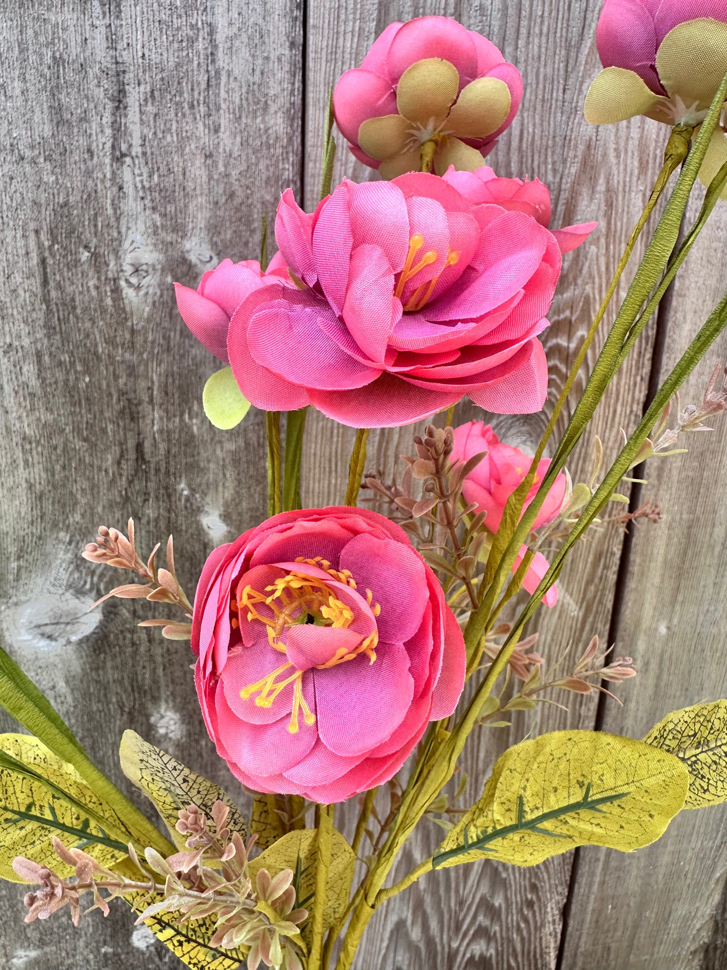 MIXED RANUNCULUS BUSH 40314-PK