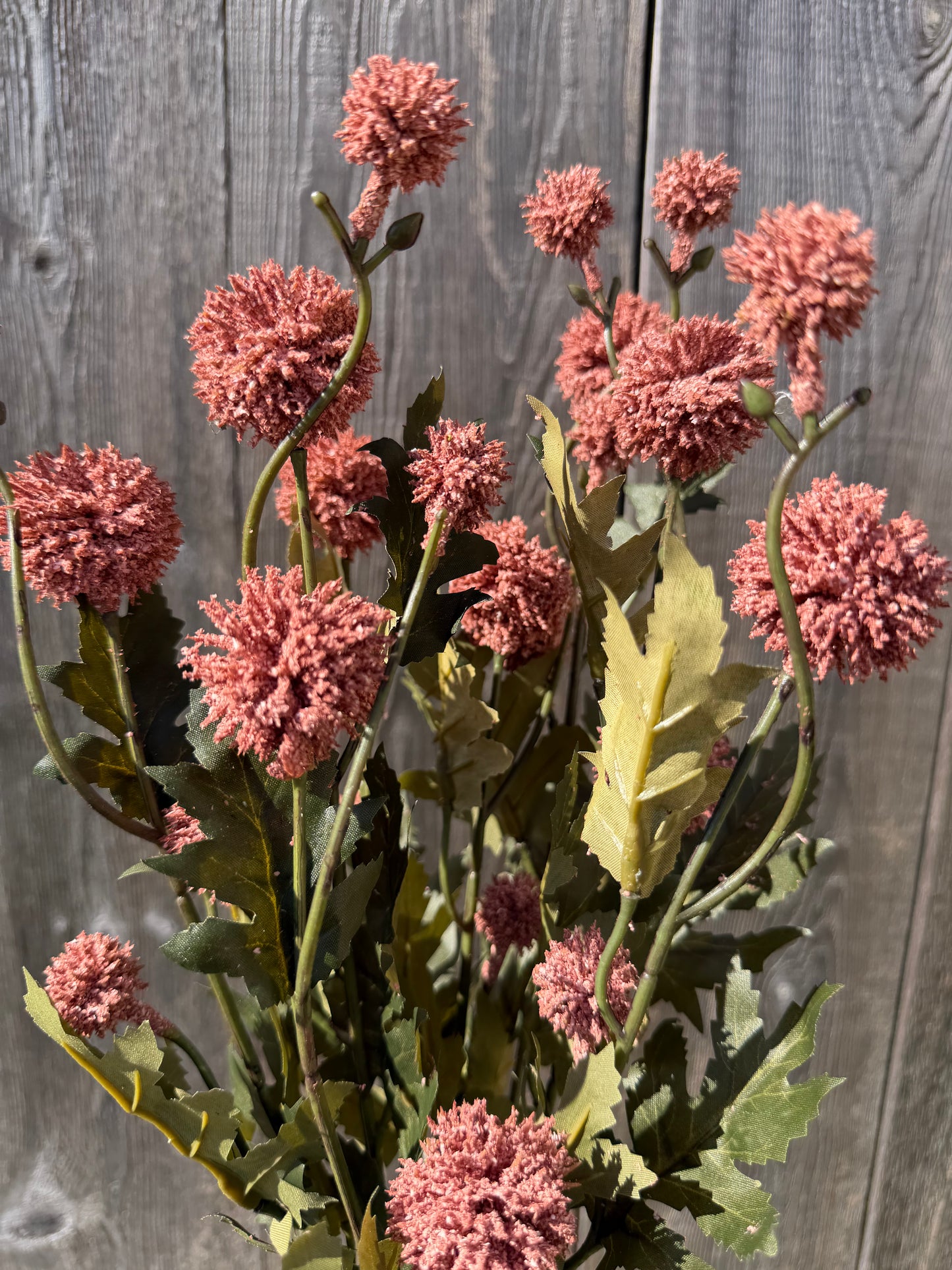 21 IN THISTLE BUSH X 8 85961-PK