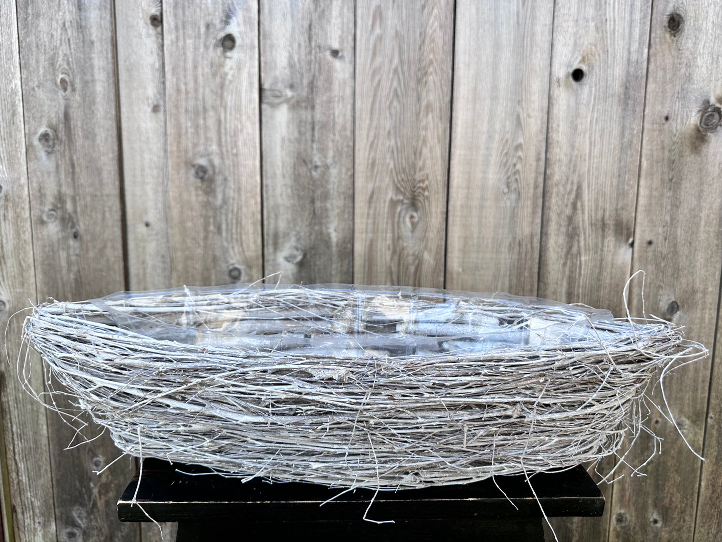 TWIG BOAT DISH GARDEN 65249