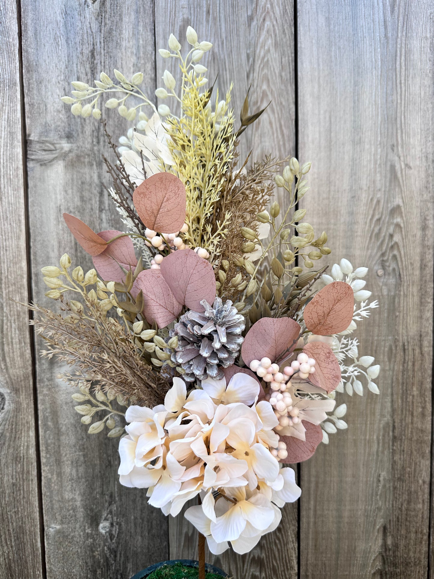 MIXED HYDRANGEA 23056