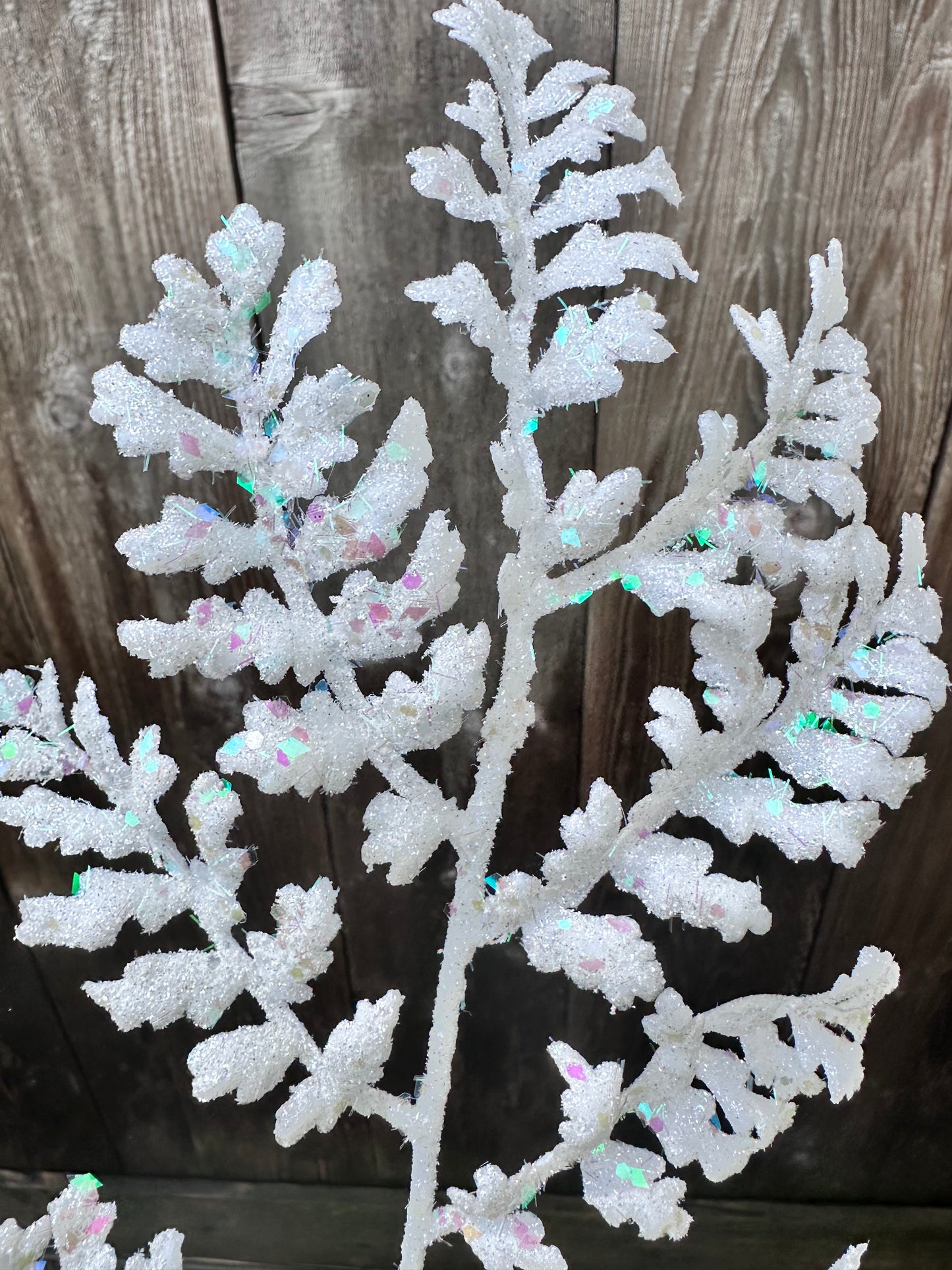 GLITTER FERN PICK XP55877-003