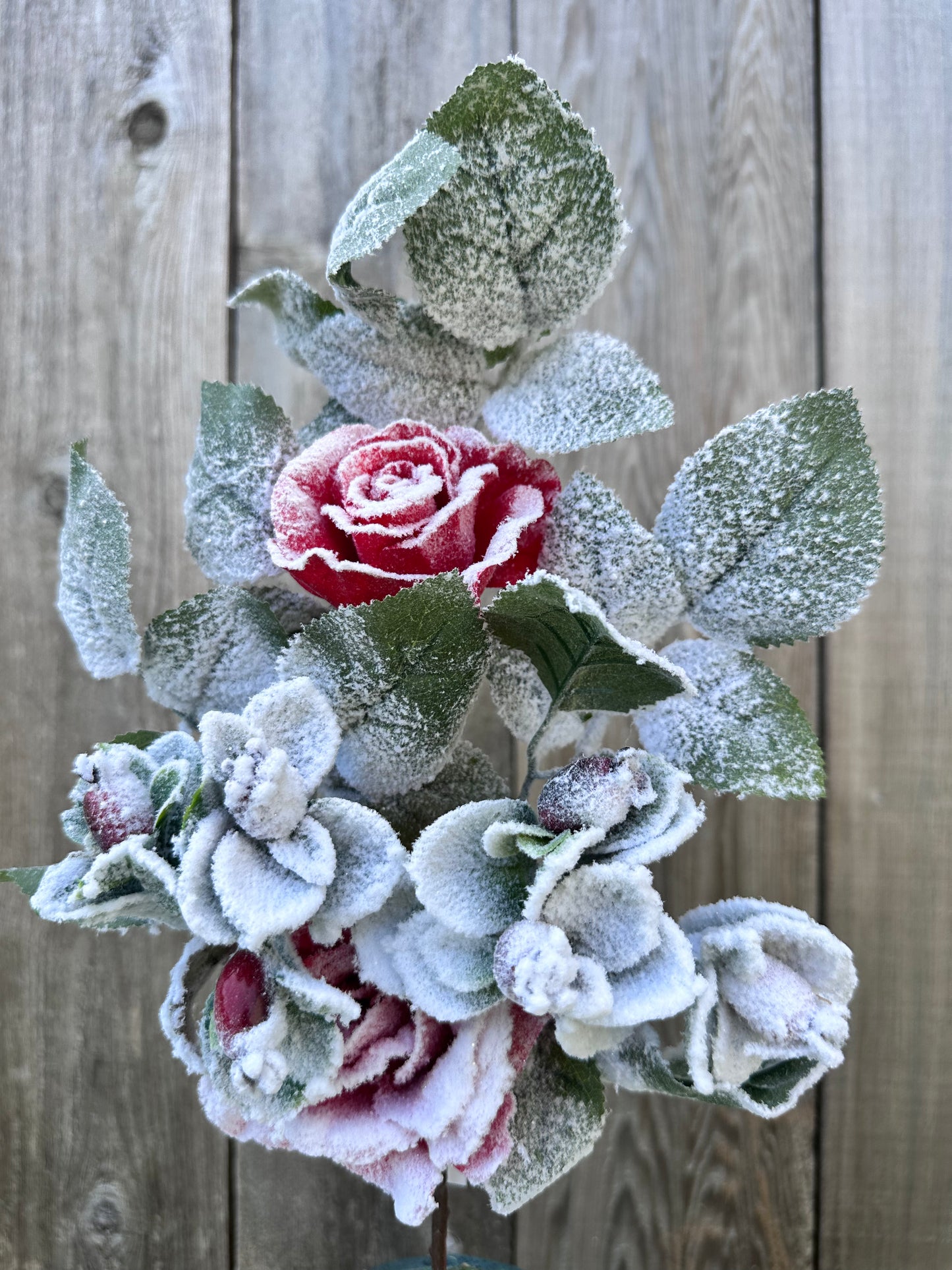 ROSE BERRY SPRAY 83754-RD