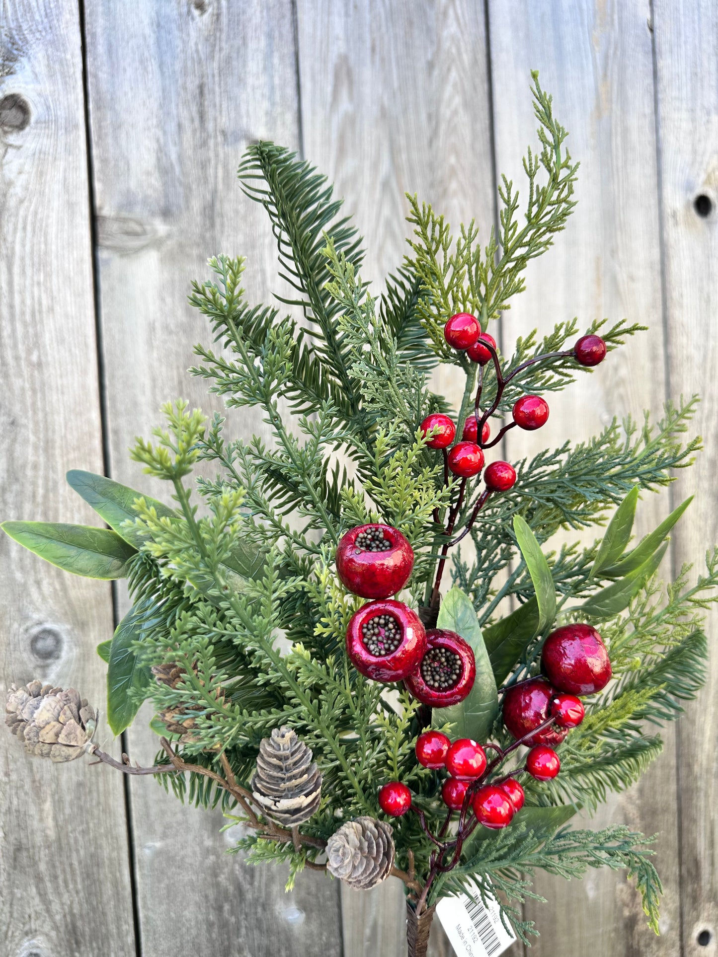 FROSTED MIXED PINE 21192
