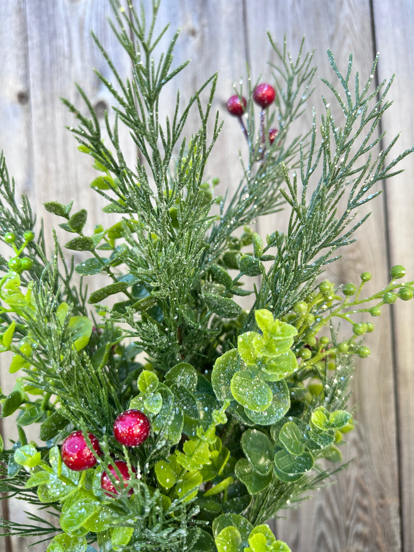 HAND WRAPPED PINE 85289