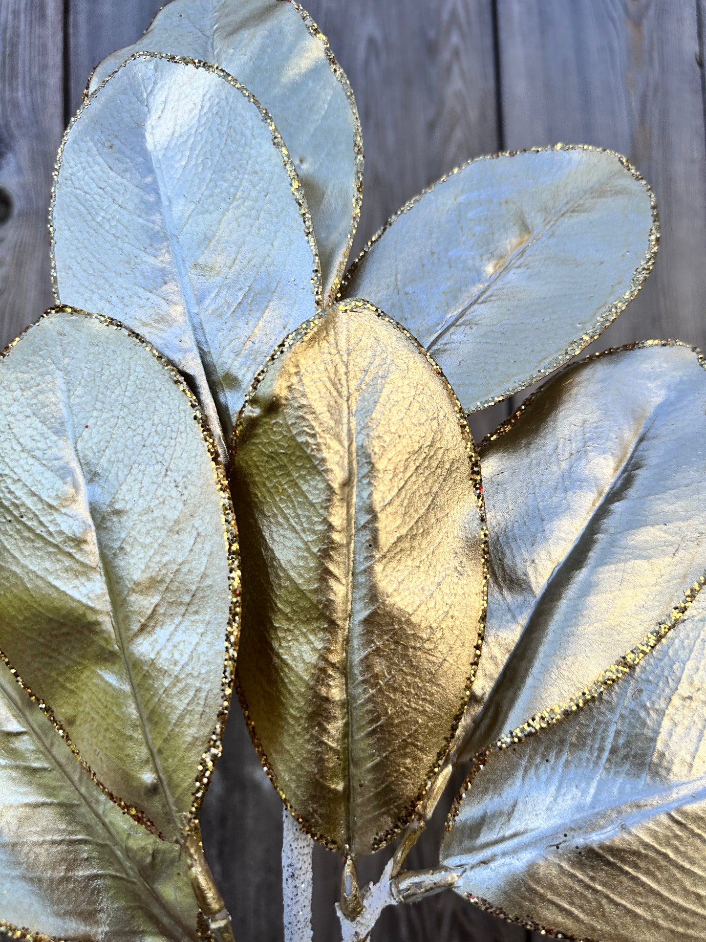 MAGNOLIA LEAF SPRAY 85103-GOLD