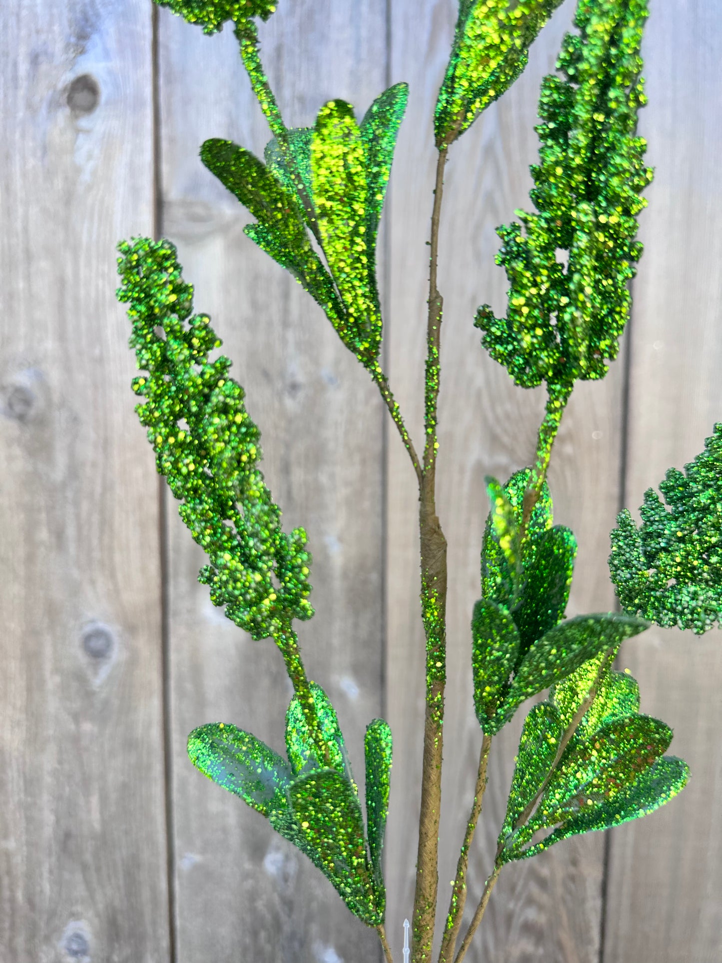 GLITTERED MILLET SPRAY DCSP3630EM