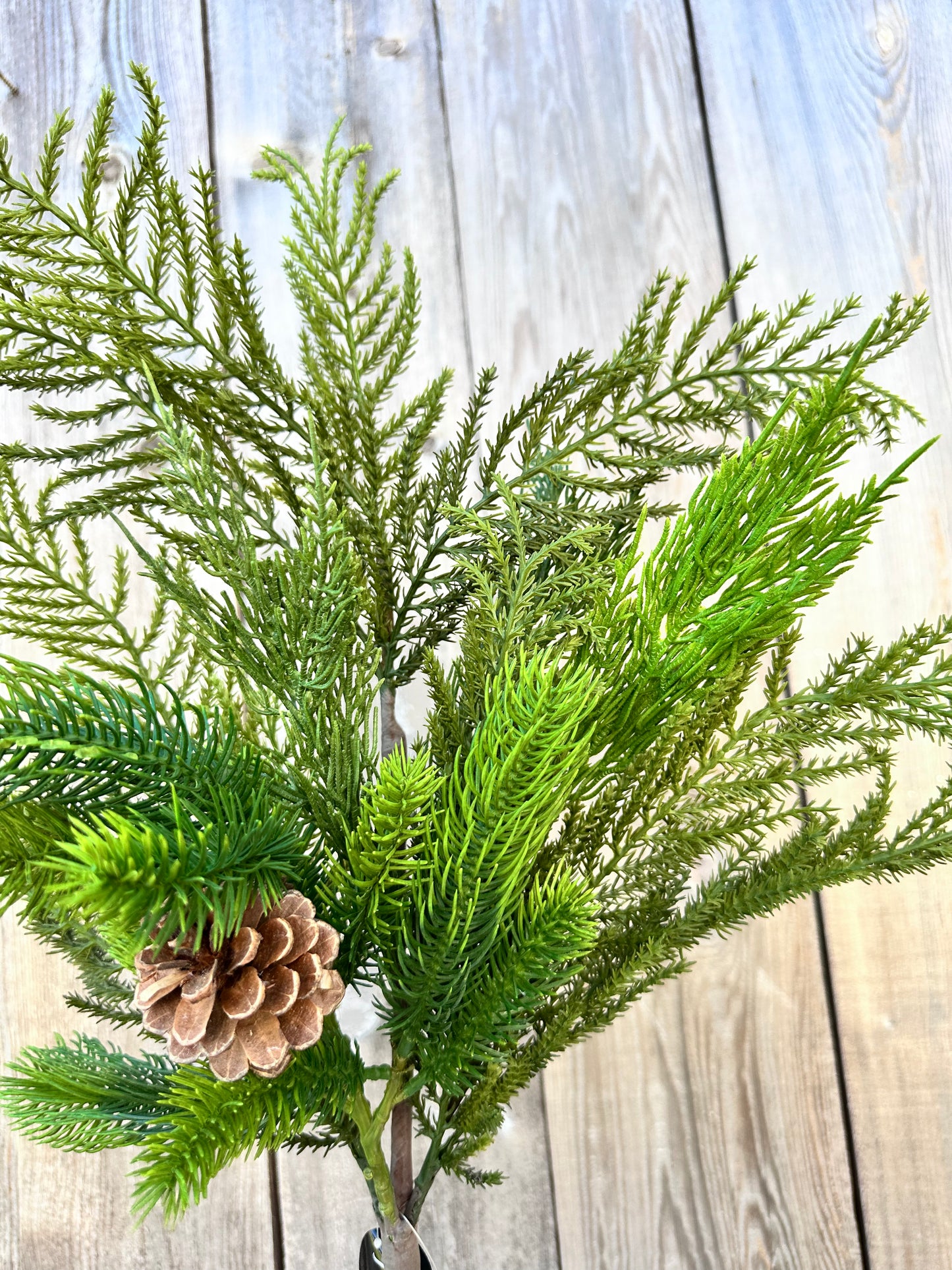 MIXED CHRISTMAS CYPRESS SPRAY DC25757
