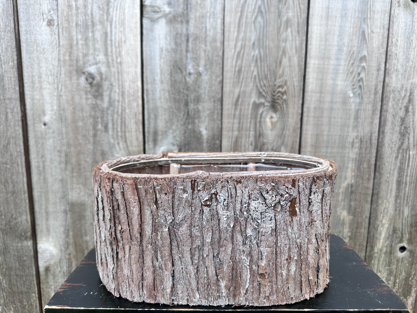 Tree Bark Oval 7398OV