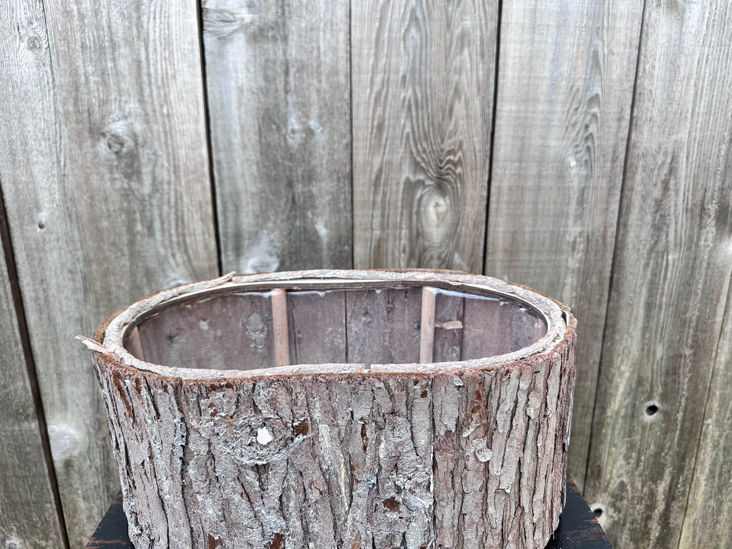 Tree Bark Oval 7398OV
