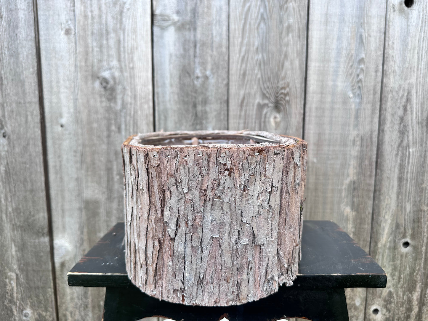 Tree Bark Oval 7398OV