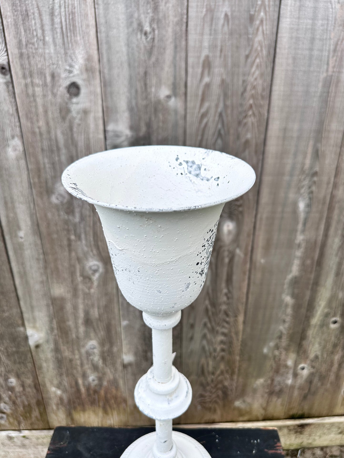 FLORA HOLDER- CREAM HM5123