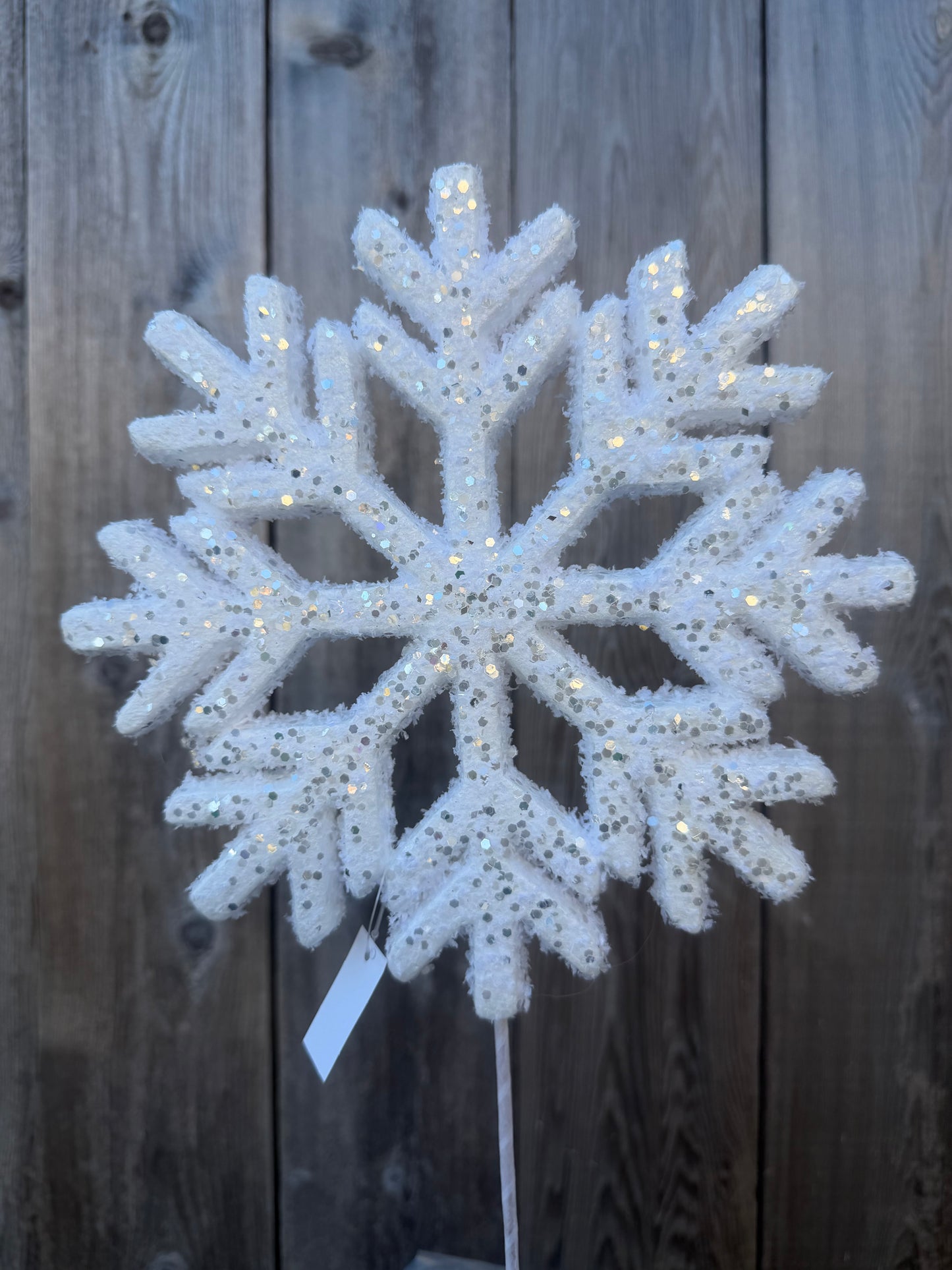 SNOWFLAKE SPRAY 32081