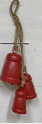 HANGING BELL MO3778