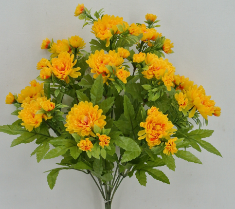 MUM BUSH 84554-YEL
