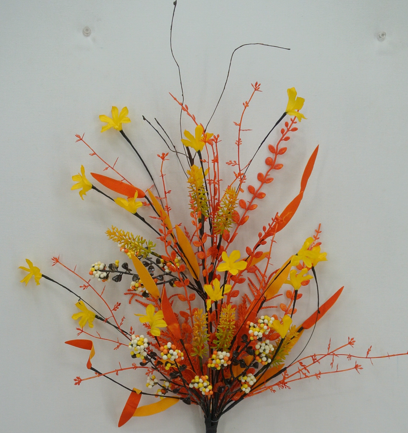 MIXED HALLOWEEN SPRAY 63526-CANDYCOR