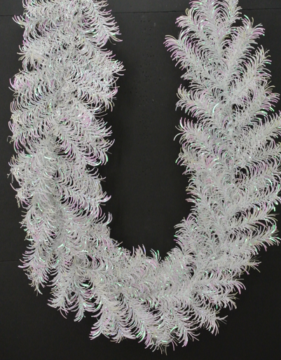 TINSEL GARLAND 84575-WTPK
