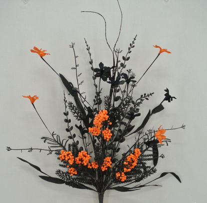 MIXED HALLOWEEN SPRAY 63526-OR