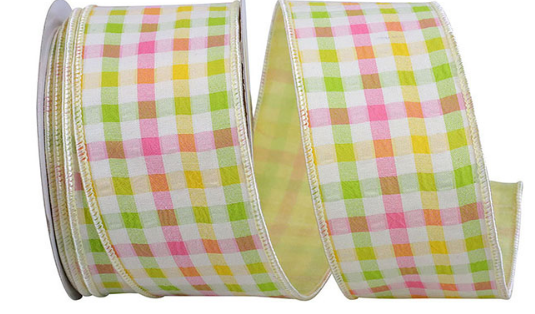 CHECK PASTEL BRIGHT SEERSUCKER 93836W