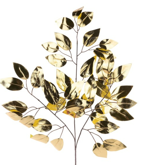 METALLIC FICUS SPRAY XS244408