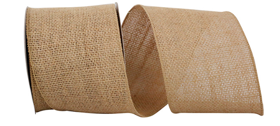 BURLAP WIRED EDGE 90457W
