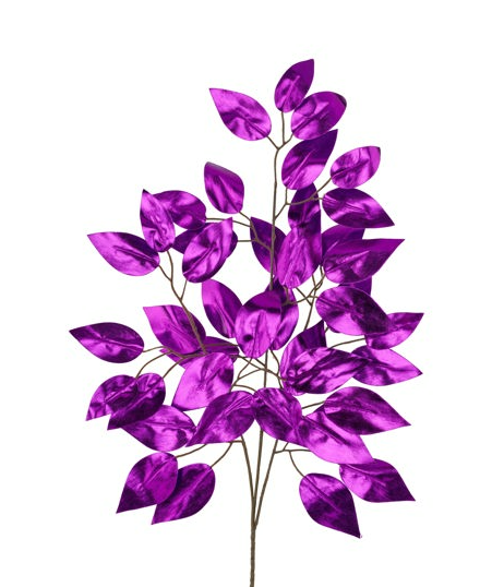METALLIC FICUS SPRAY XS244423