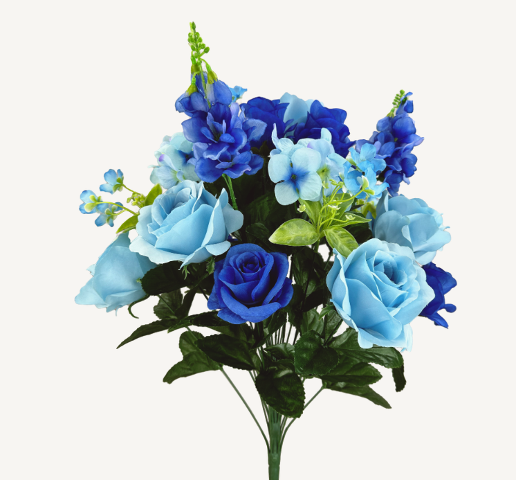 ROSE HYD DELP BUSH 35150BL