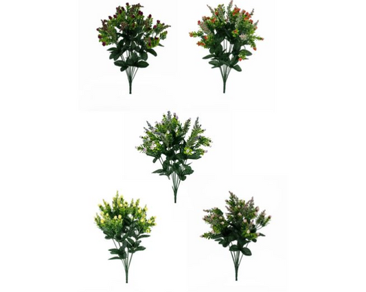 Heather / Statice Filler    SB55416-001