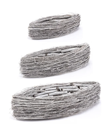 Boat Twig Dishgarden 65249