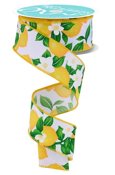 Lemons/Flowers RGH122327