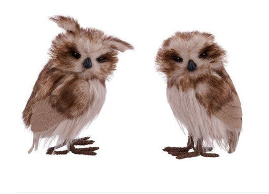 OWLS BROWN/CREAM MB5414