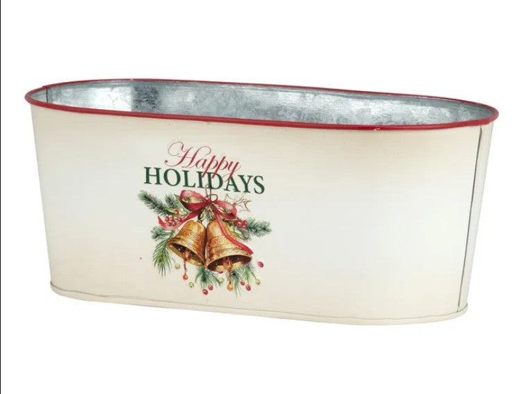 HolidaysBell Container 53986