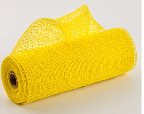 10" Fabric Mesh:Yellow XB97910-49