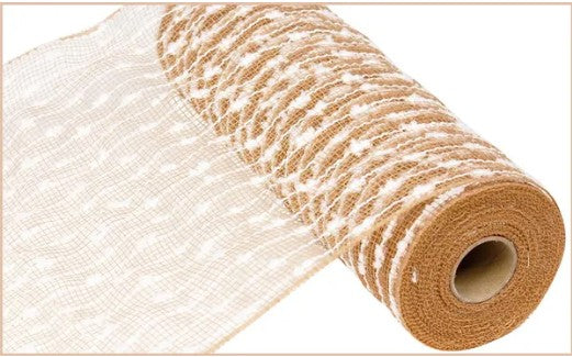 Puff Ball/Poly Mesh RY820248