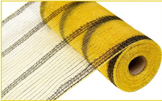 Wide Tinsel/Pp/Foil Mesh RY840172