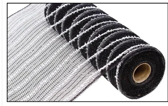Metallic Drift Mesh RY810062