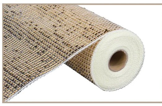 Deluxe Wide Foil Mesh RE134172