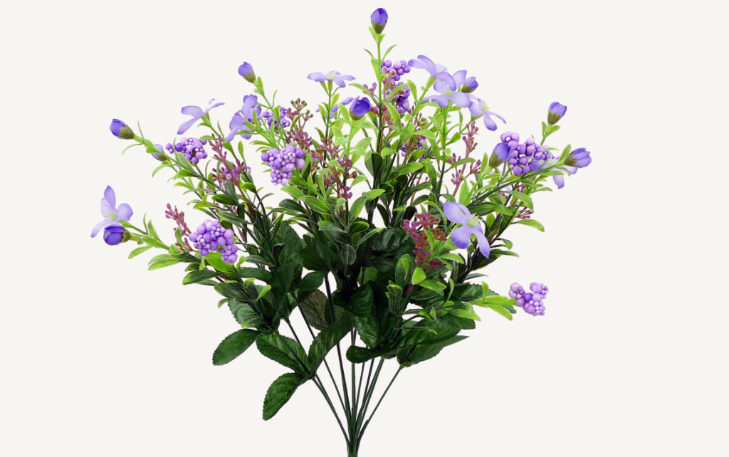Star Flower Berry 35094PU