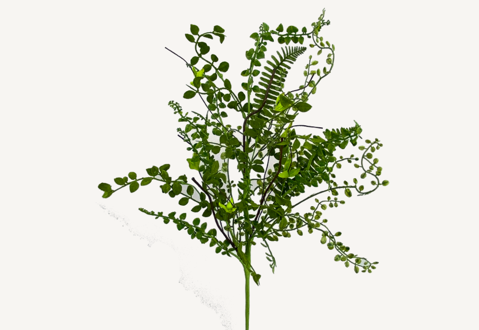 Mix Lvs Fern Spray 63039SP28