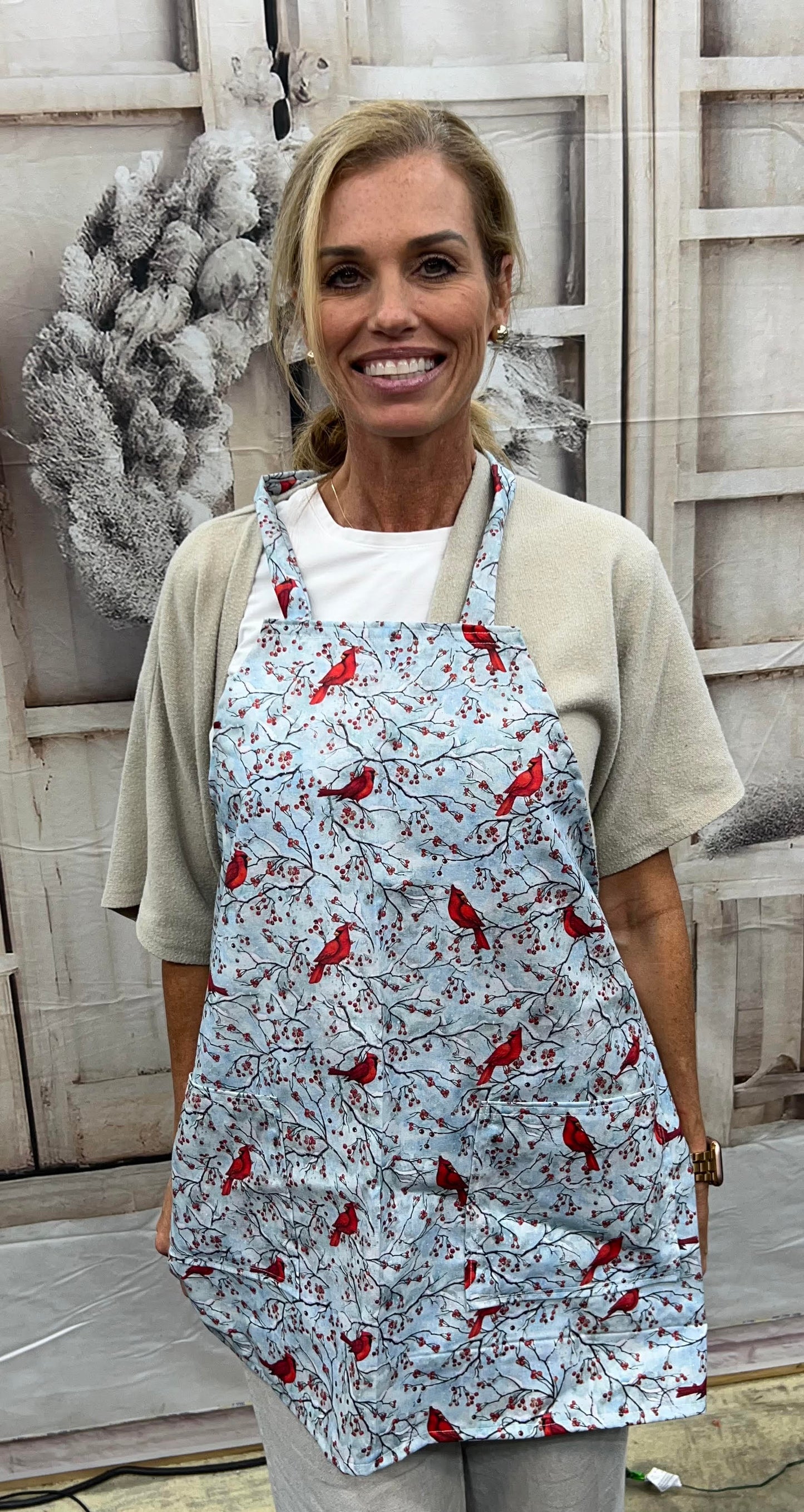 Aprons -M24