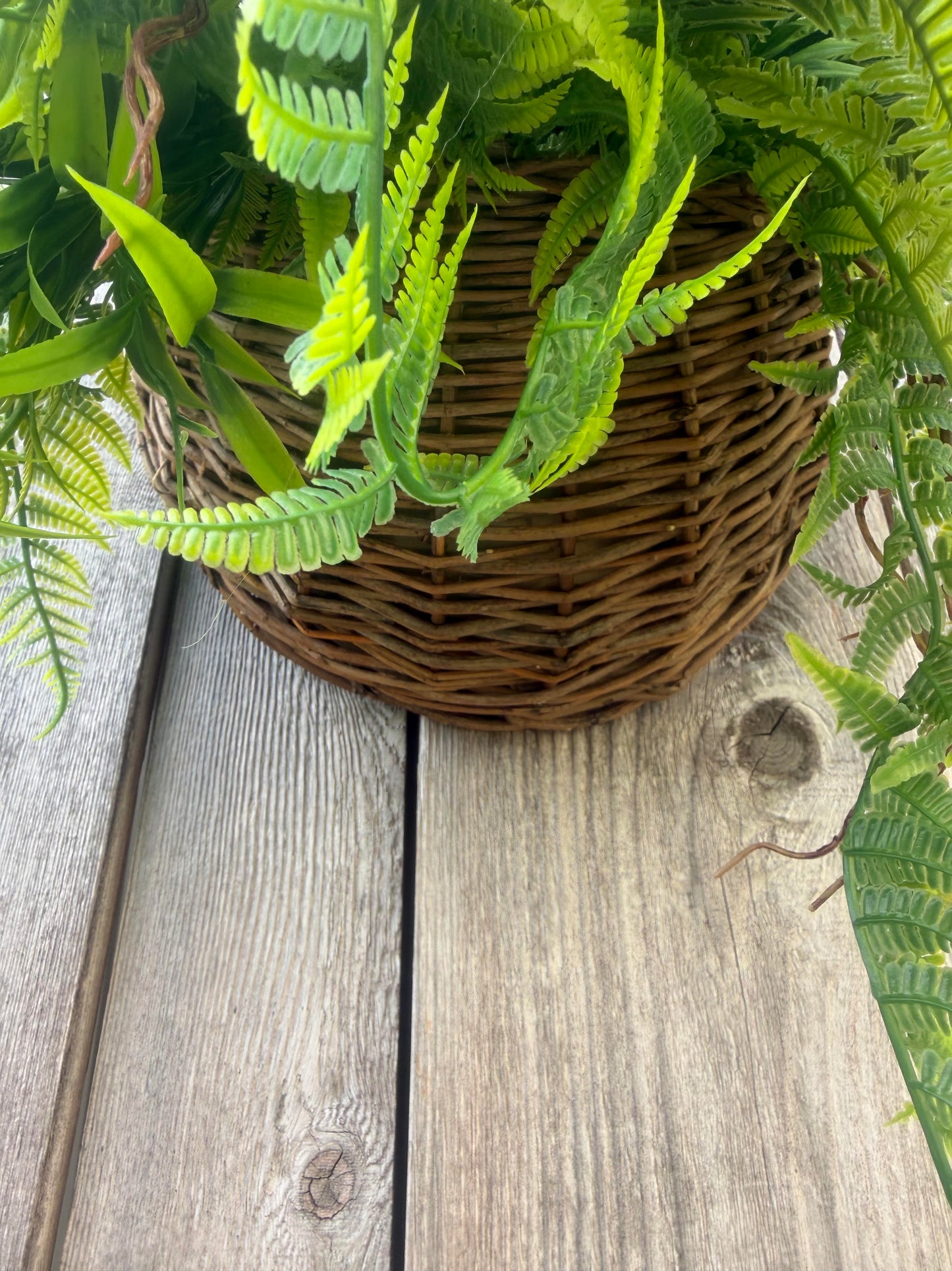 COSMO WALL BASKET DOOR HANGER