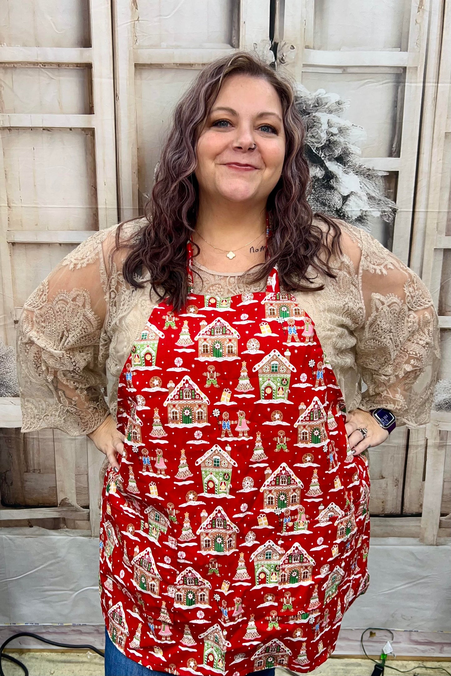 Aprons -M24