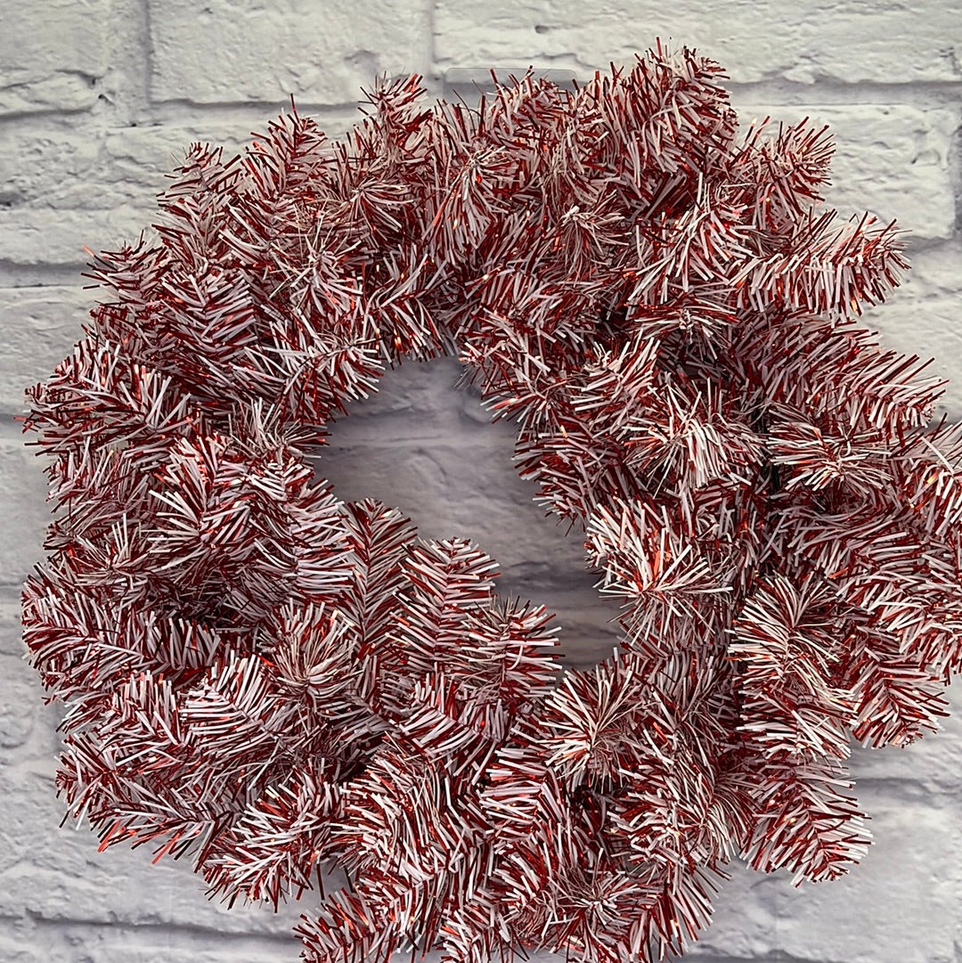 PVC WREATH 24IN 85630WR24